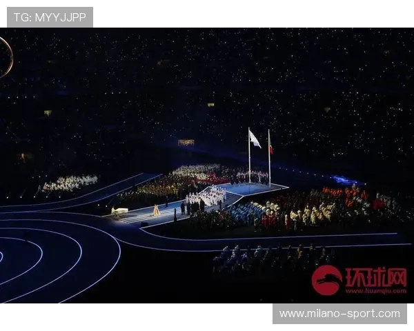 圣西罗球场承办米兰冬奥会开幕式，足球圣地迎来冰雪盛宴